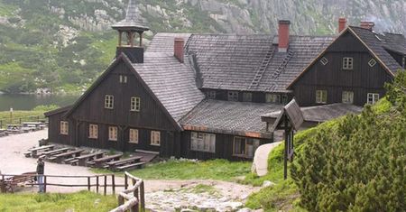 Przetarg na dzierżawę schroniska Samotnia. Czynsz? 450 tys. zł rocznie