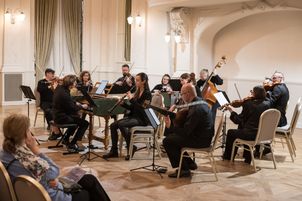 Toruńska Orkiestra Symfoniczna zaprasza na letnie koncerty. Muzyki można posłuchać za darmo