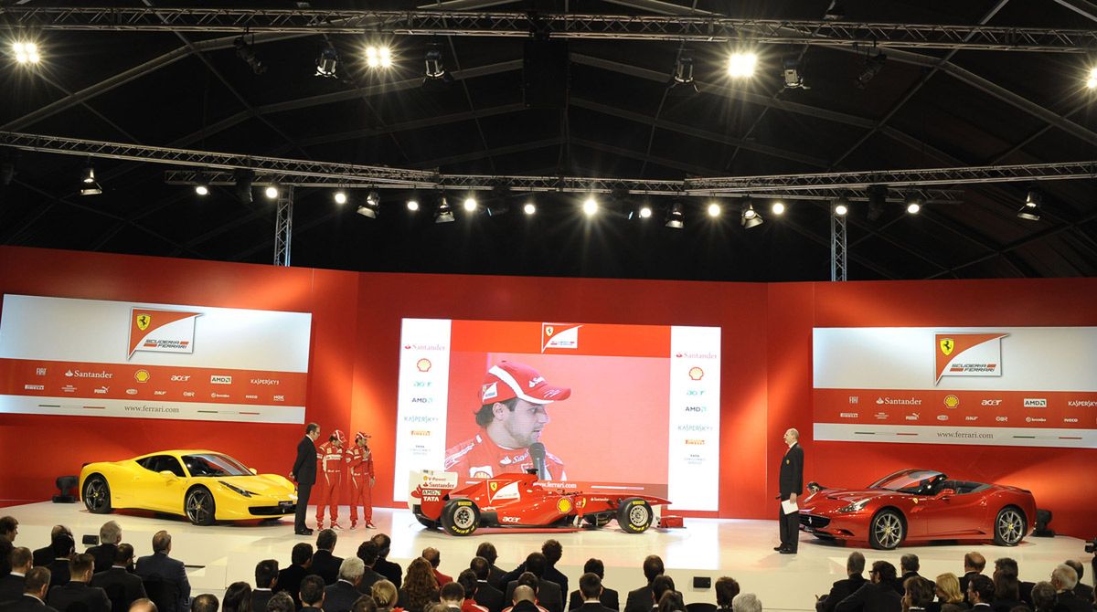 Ferrari F150 13