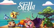 Angry Birds Stella to nowa propozycja twórców Wściekłych ptaków