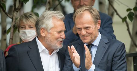 Sondaż dla WP jest jednoznaczny. Porównanie z Kwaśniewskim