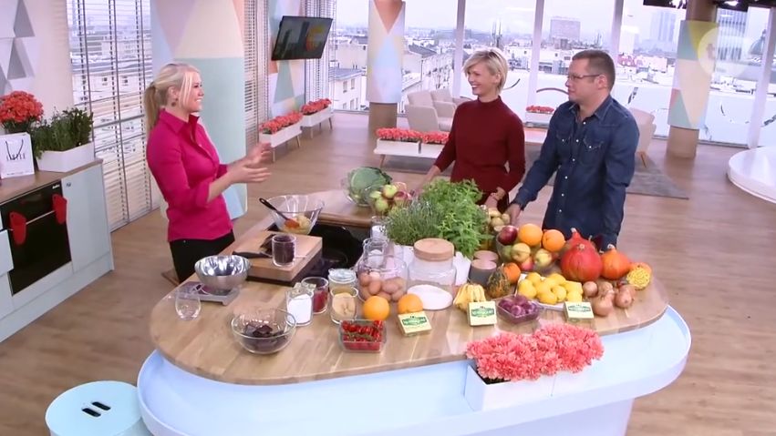 Poznaj irlandzką kuchnie Sophie Morris