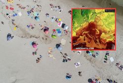 Pogoda na wakacje. Synoptycy pokazali mapy. Tak wyglądają długoterminowe prognozy