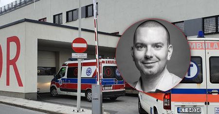 Miał obsesję na punkcie lekarza. Pacjentka wspomina sytuację z gabinetu