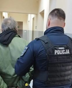 Wbił żonie nóż w plecy, a potem zniszczył telefon, żeby nie wezwała pomocy