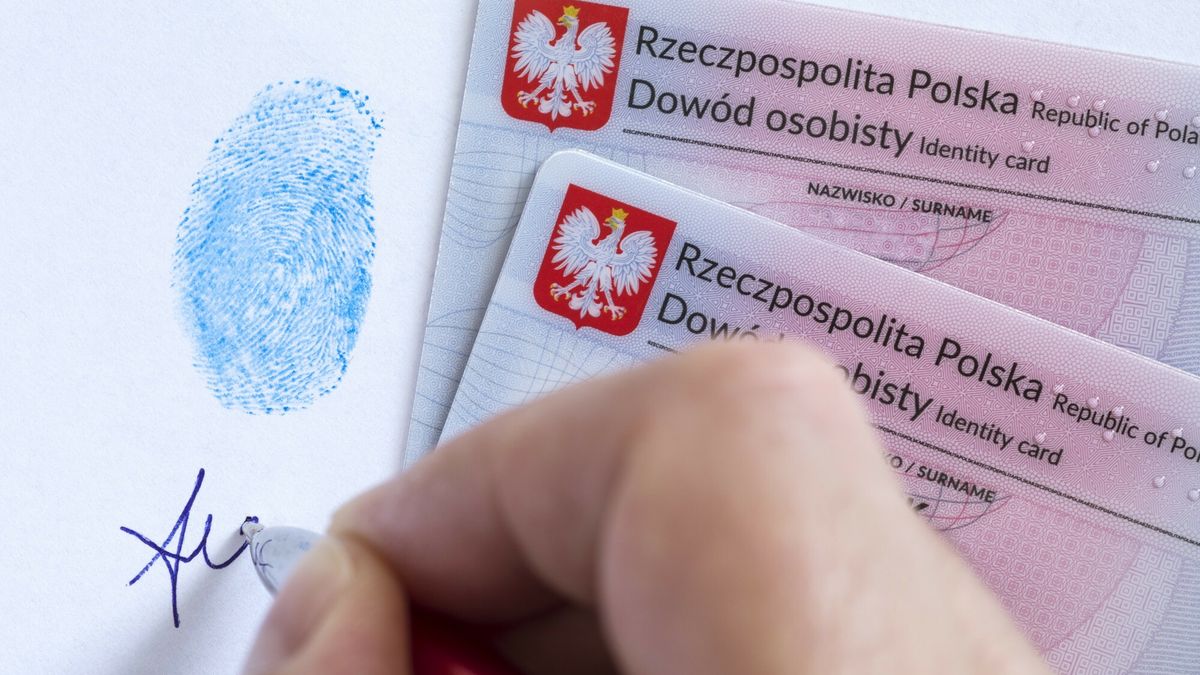 Nowe dowody osobiste. Rewolucja nadejdzie w listopadzie 