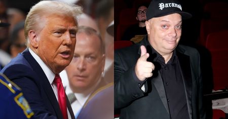 Krzysztof Skiba BEZLITOSNY dla Donalda Trumpa. Nie tylko jego obraził