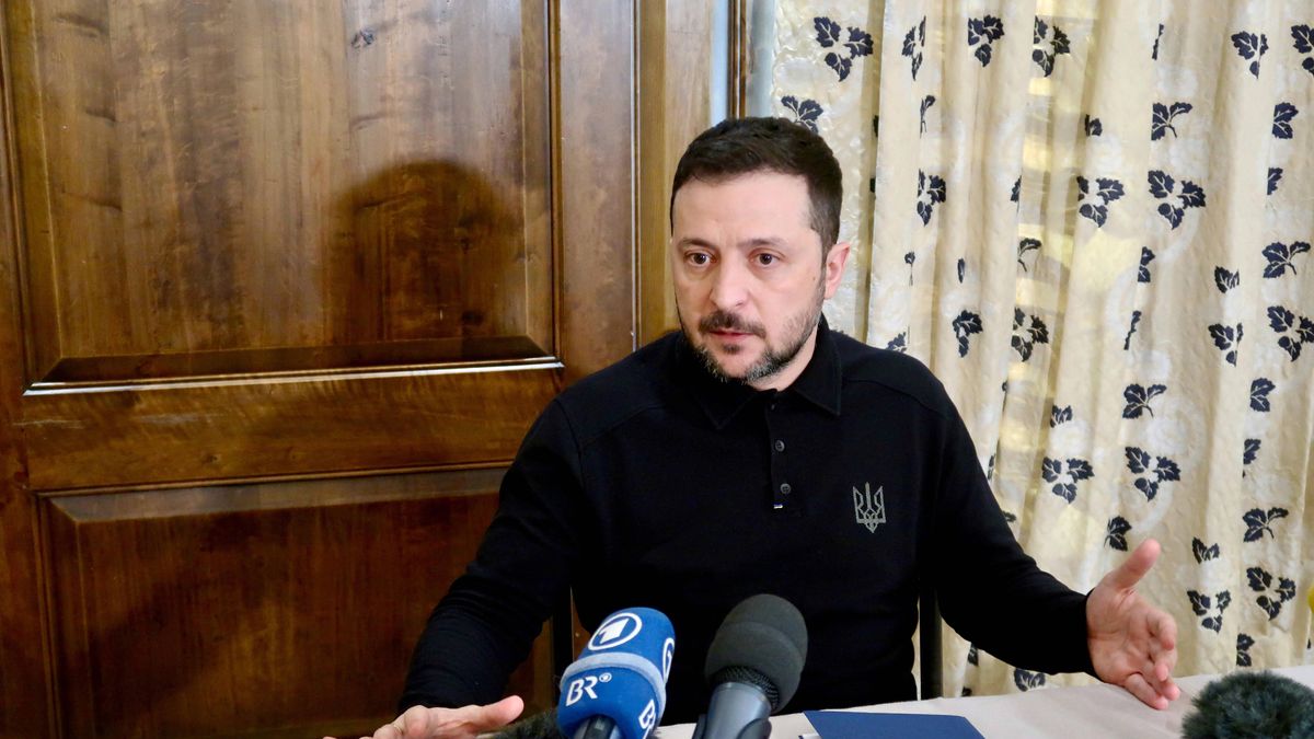 Nie ma umowy z USA. Zełenski: Nie jest w naszym interesie