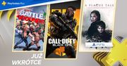 PlayStation Plus na lipiec. Dostaniemy dobre tytuły