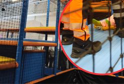 Masowe kontrole w sali zabaw, gdzie doszło do wstrząsającego wypadku