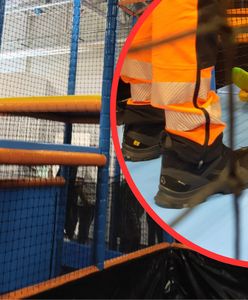 Masowe kontrole w sali zabaw, gdzie doszło do wstrząsającego wypadku