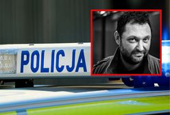 W tym wypadku zginął Arkadiusz Tomiak. Są zdjęcia z miejsca tragedii