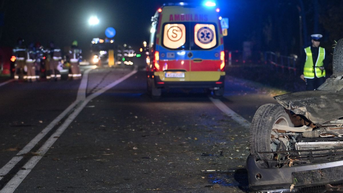 Do zdarzenia doszło