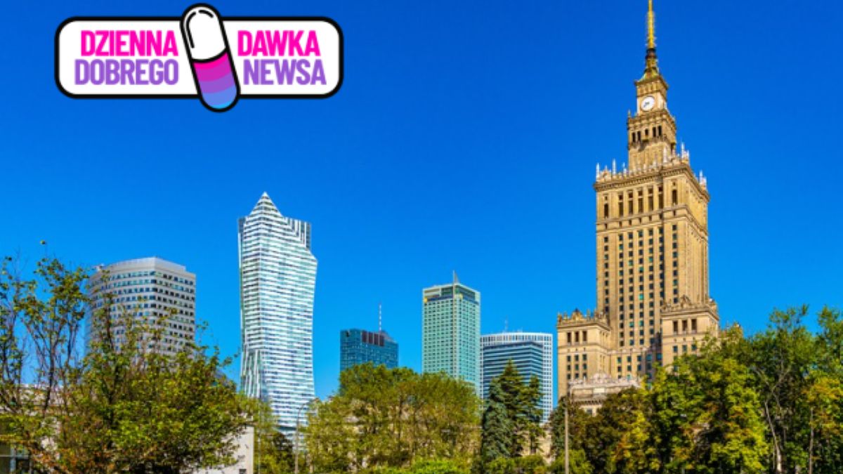Warszwa wyróżniona w prestiżowym zestawieniu