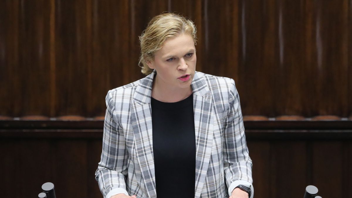 Barbara Nowacka przekonywała, że uznanie nierównych płac za mobbing w żaden sposób nie poprawi sytuacji kobiet