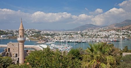 Od Abramowicza po Deripaskę. Elita Rosji cumuje w Bodrum