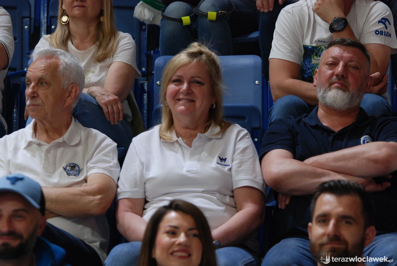 Play-in: Anwil Włocławek - Zastal Zielona Góra