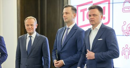 Wspólna lista z Trzecią Drogą jest możliwa? Posłanka PO nie odpowiedziała wprost