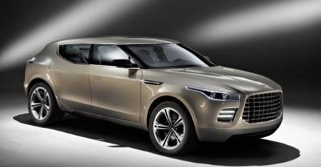 Aston Martin Lagonda trafi do produkcji!
