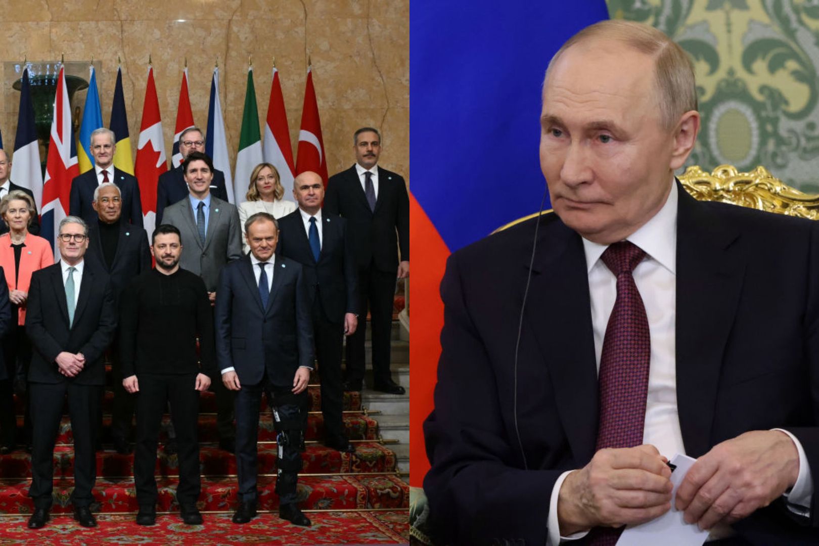 Eksperci ostrzegają. Putin może wkrótce przetestować NATO