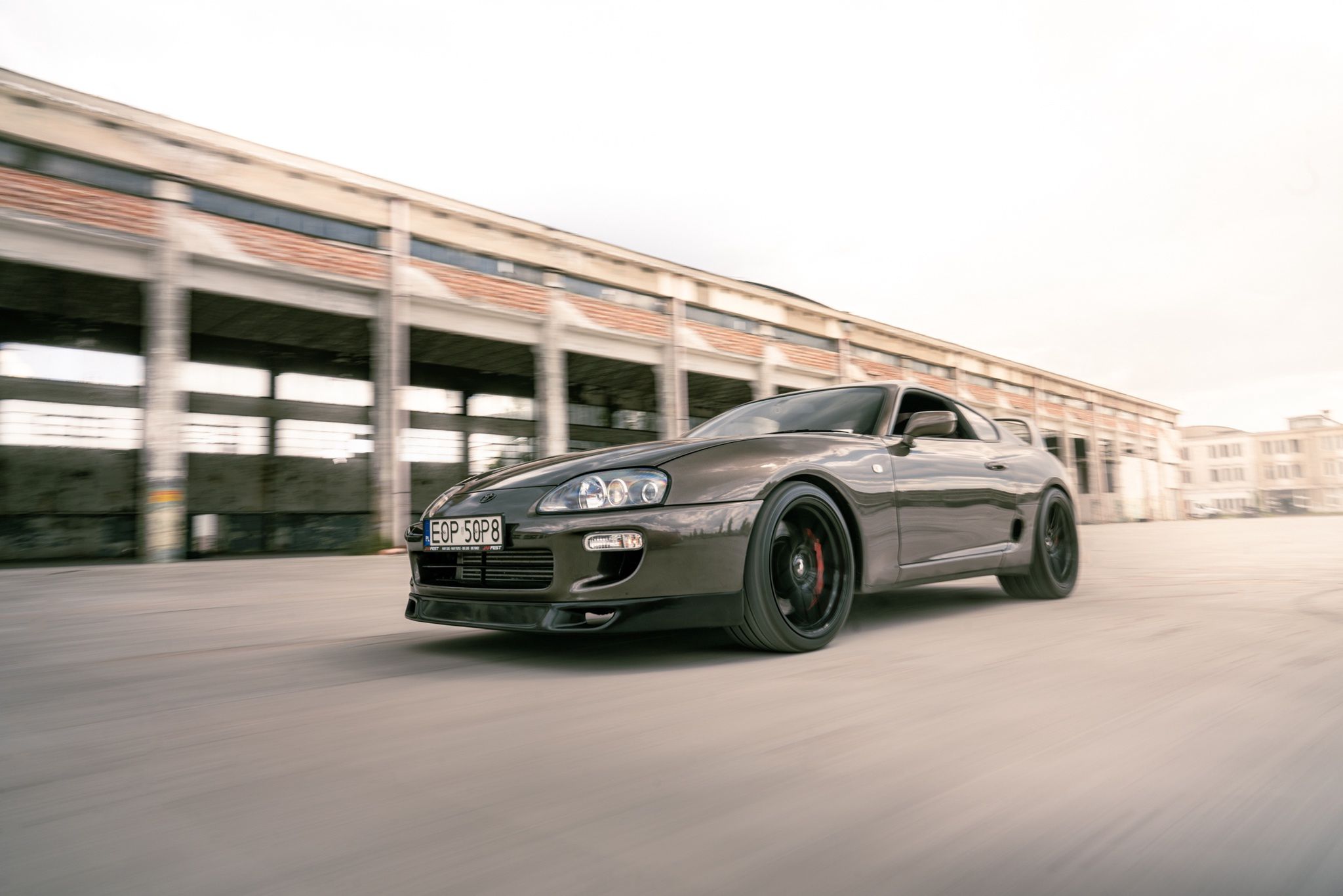 Toyota Supra MK IV