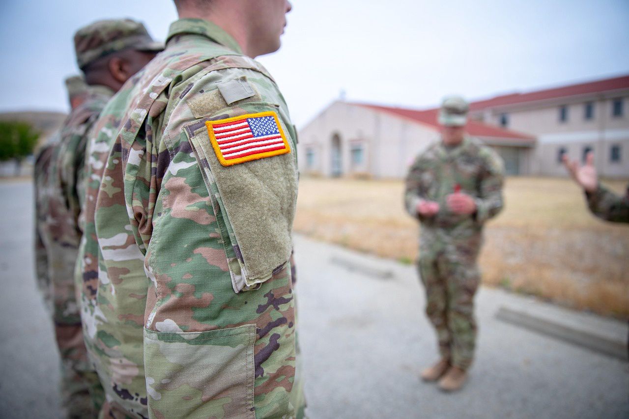 Żołnierz oskarżony o pomoc Rosji. Skandal w amerykańskiej armii