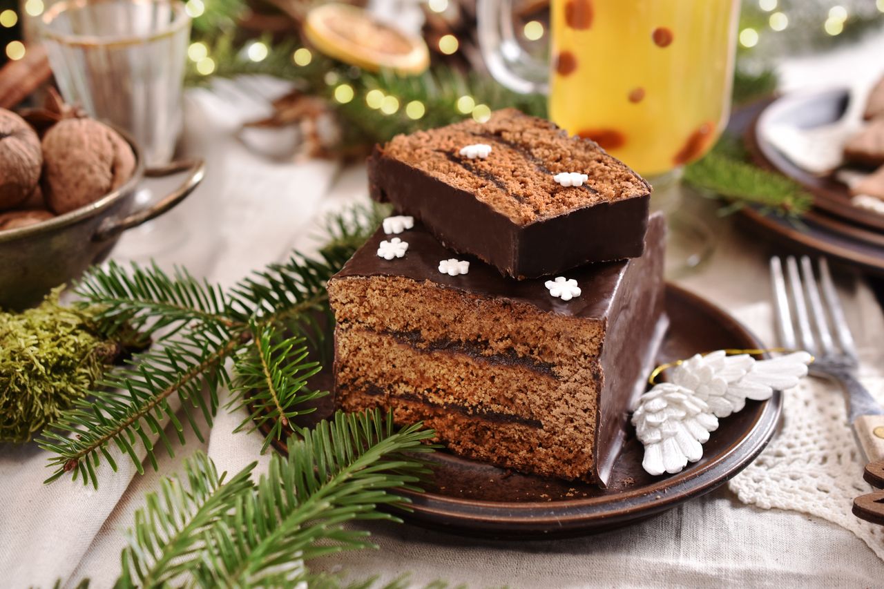 Gingerbread makeover: Why red beans are the secret ingredient