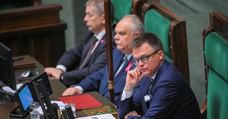 Hołownia zapowiedział audyt. Sprawdzi wydatki z ryczałtu na prowadzenie biur poselskich