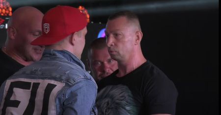 Dymy na konferencji MMA-VIP 3. Będzie pojedynek raperów?