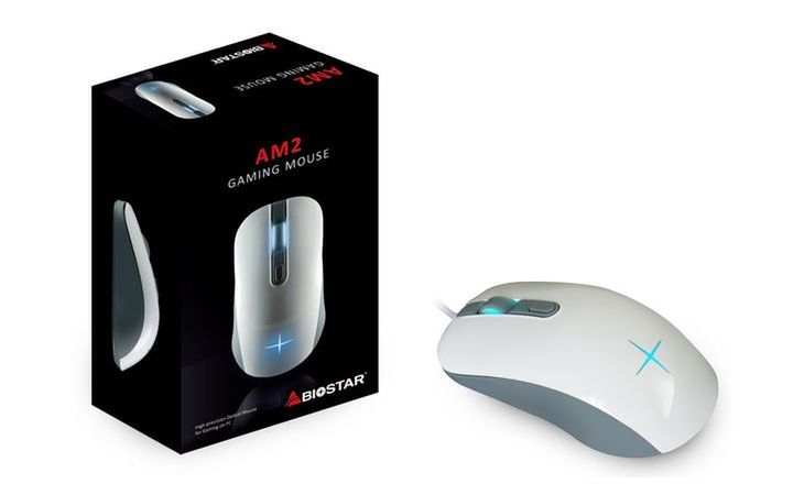 Biostar Racing AM3: gamingowa mysz za 16 dolarów 2