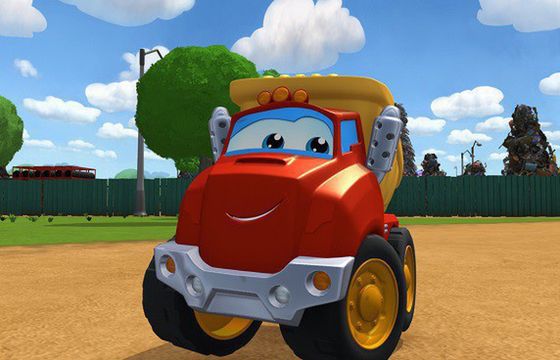 Animacja „Chuck i przyjaciele” od 4 lutego w Polsat JimJam