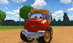 Animacja „Chuck i przyjaciele” od 4 lutego w Polsat JimJam