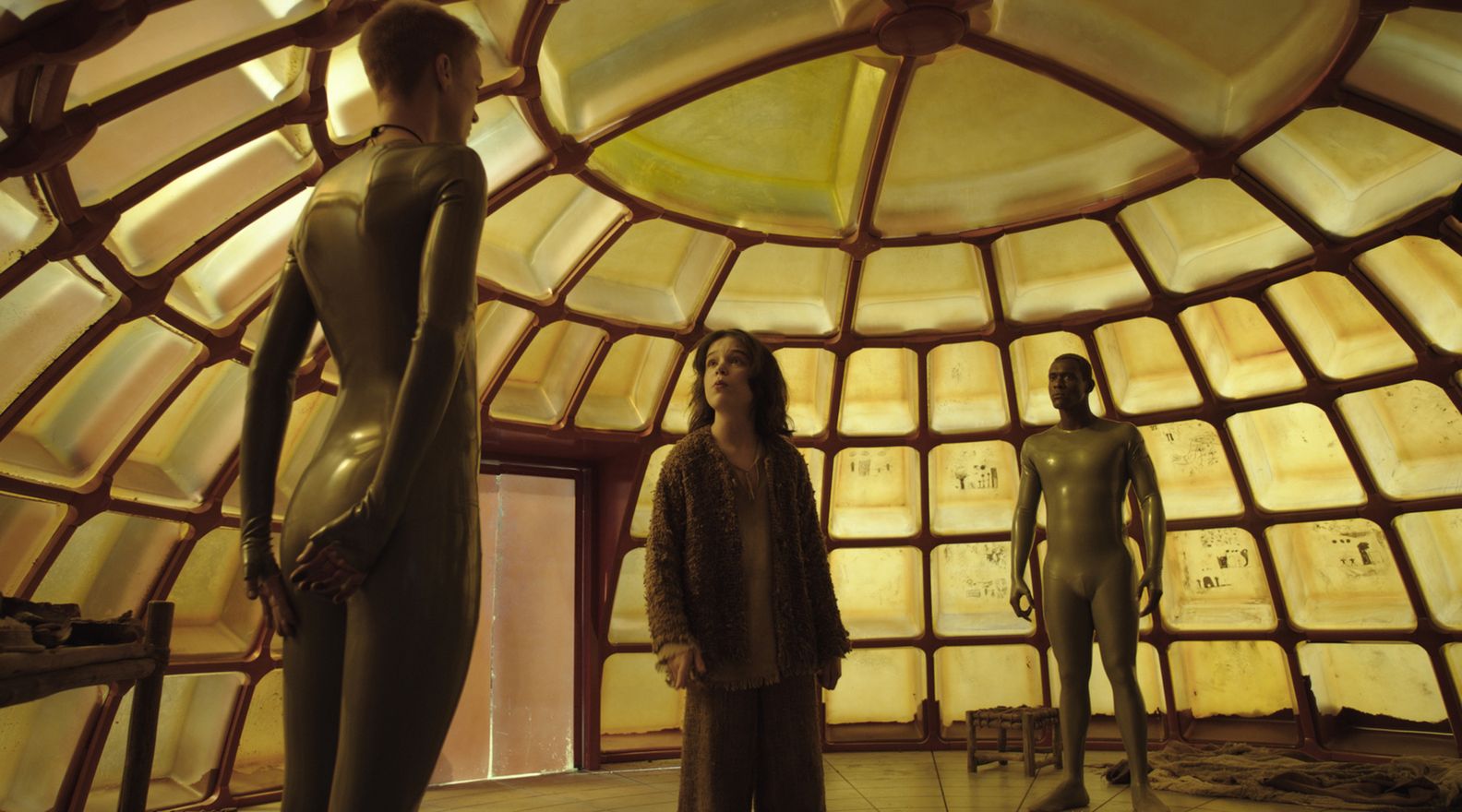 Czy technologia wyprze religię? Ridley Scott kwestionuje fundamenty ludzkości 4