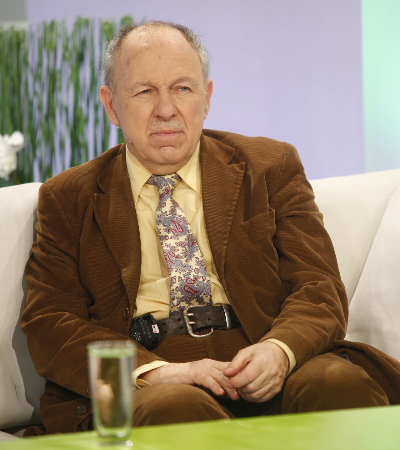 Krzysztof Sadowski w 2009 roku