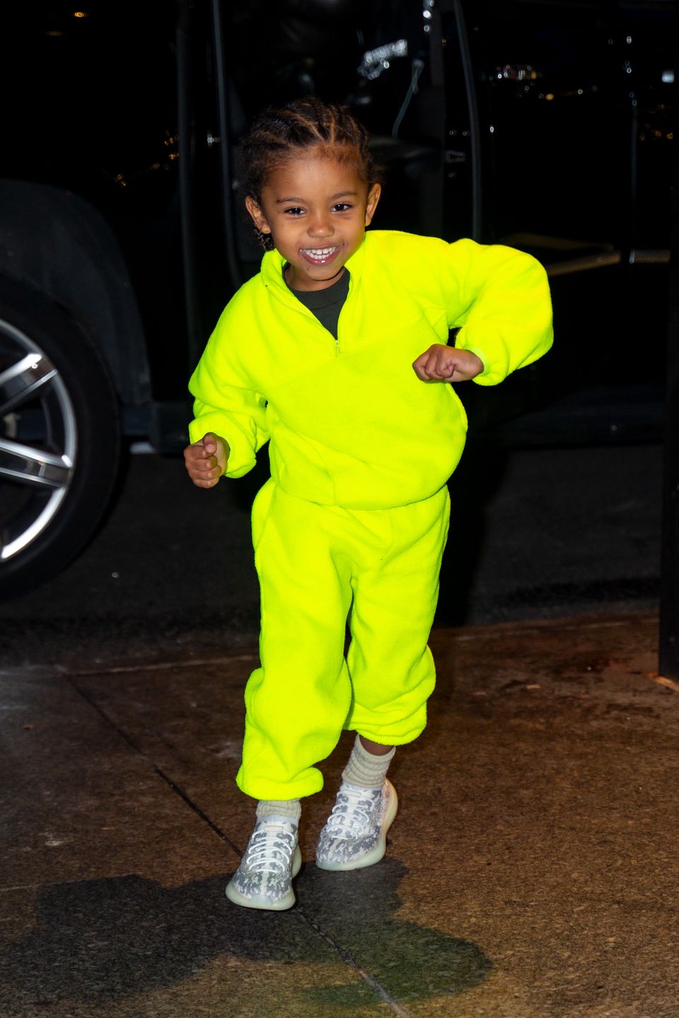 Saint West