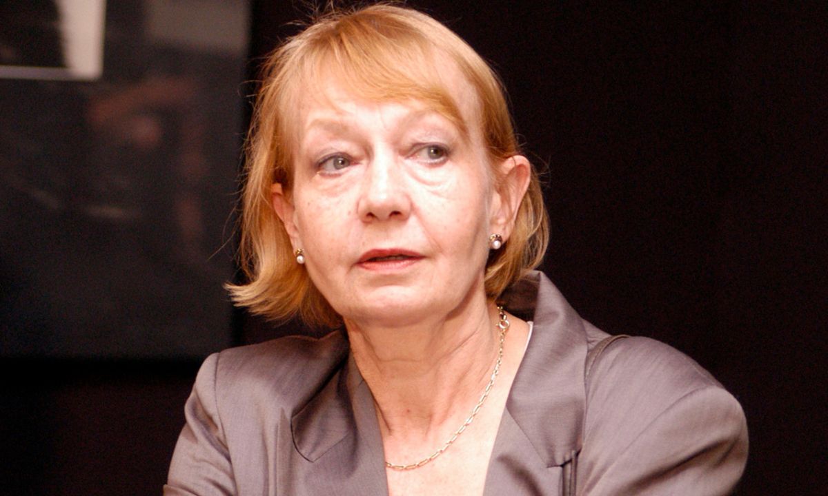 Elżbieta Czyżewska była wrogiem numer jeden władz PRL.
