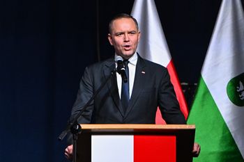 Nawrocki zaapelował do Zełenskiego. "Polacy czekają na tę prawdę"