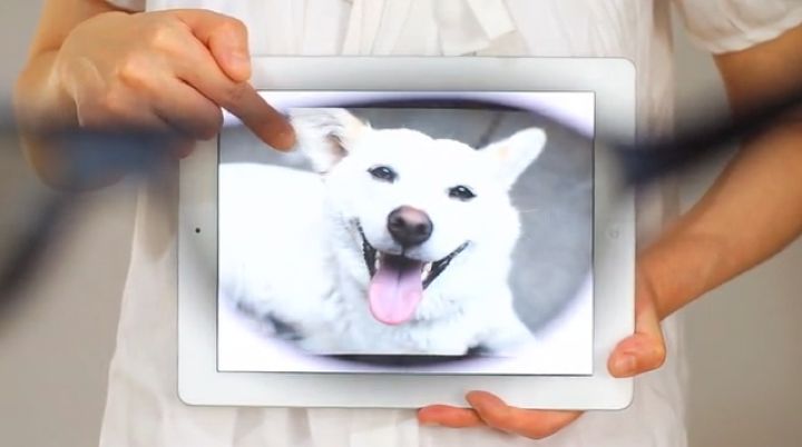 iSpy - nie podglądaj! Tablet, który zanudzi wścibskich 2