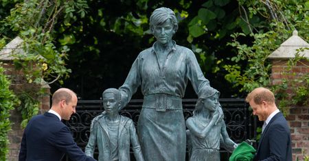 Pomnik Diany budzi skrajne emocje. Łatwo pominąć jeden szczegół
