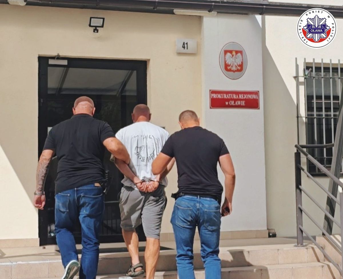 Oława: Zaatakował lekarza, bo nie chciało mu się czekać