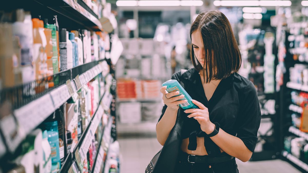 kosmetyki, uroda, zakupy