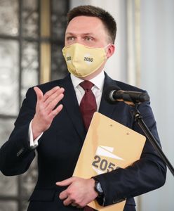 Hołownia jako lider w ławach poselskich? "Musi wejść z silnym mandatem do Sejmu"