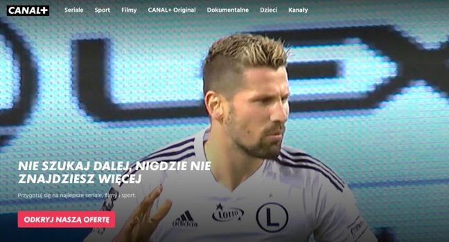 Canal+ rozsyła do abonentów „ważną informację”