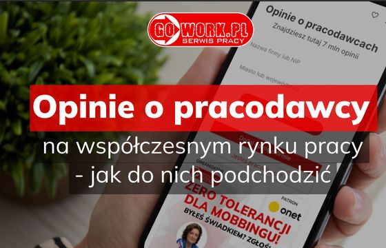 Opinie o pracodawcy na współczesnym rynku pracy – jak do nich podchodzić?