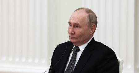 USA wymierzyły celny cios w machinę wojenną Putina. "Rubel upada"