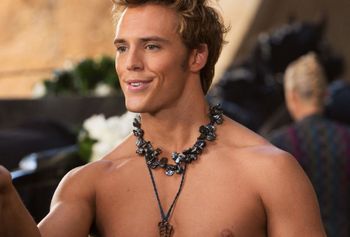 Aktor o idealnym ciele? Otwarcie mówi o walce z dysmorfofobią