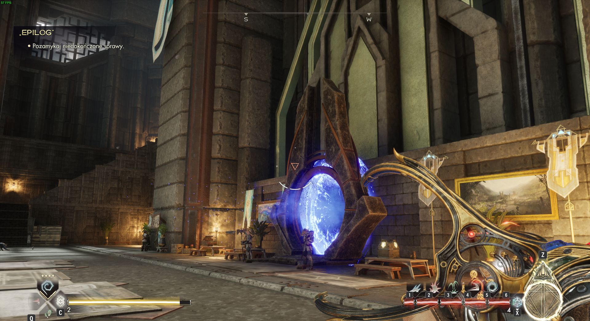 Immortals of Aveum - recenzja na PC