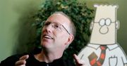 Nie żyje Scott Adams, twórca komiksu "Dilbert". Rysownik miał 68 lat