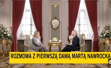 Ekspertka: Nawrocka powinna mieć pretensje do doradców