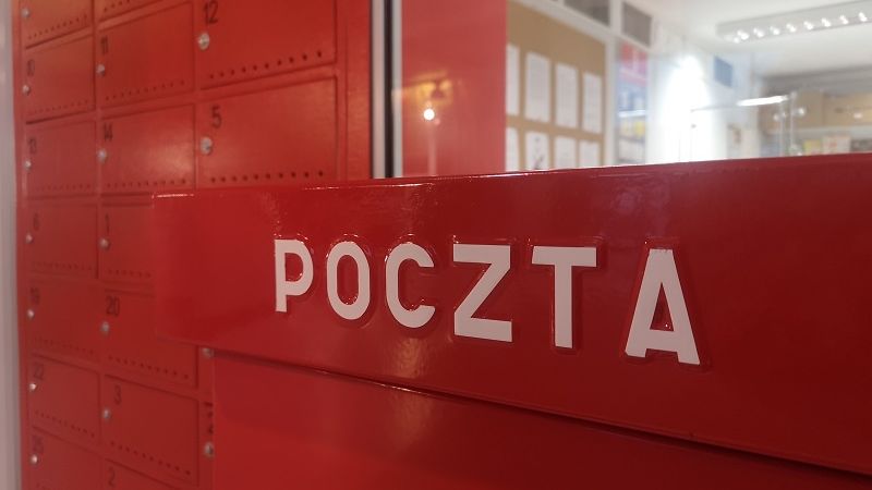 poczta polska